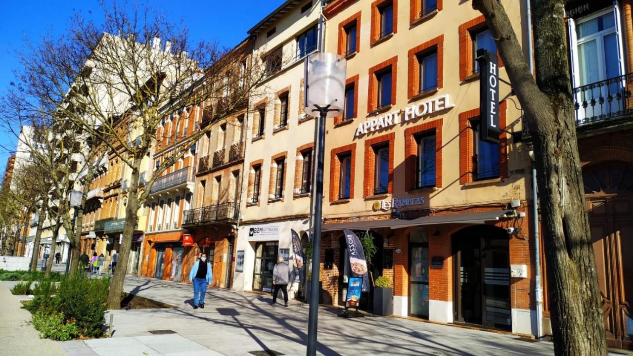 Residence Ramblas トゥールーズ エクステリア 写真