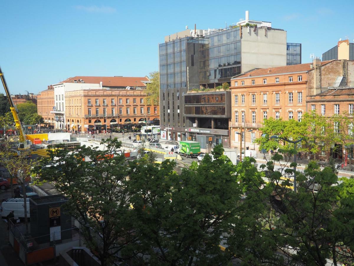 Residence Ramblas トゥールーズ エクステリア 写真