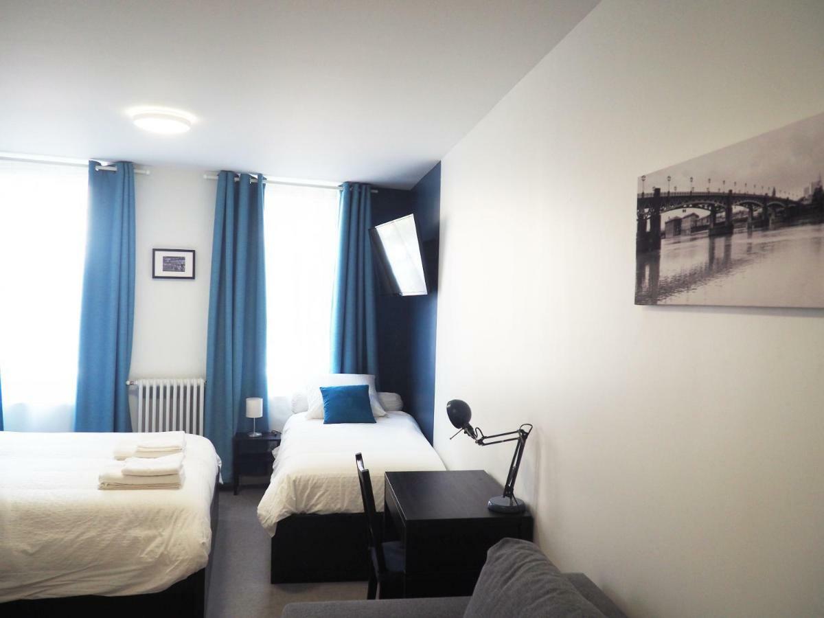 Residence Ramblas トゥールーズ エクステリア 写真