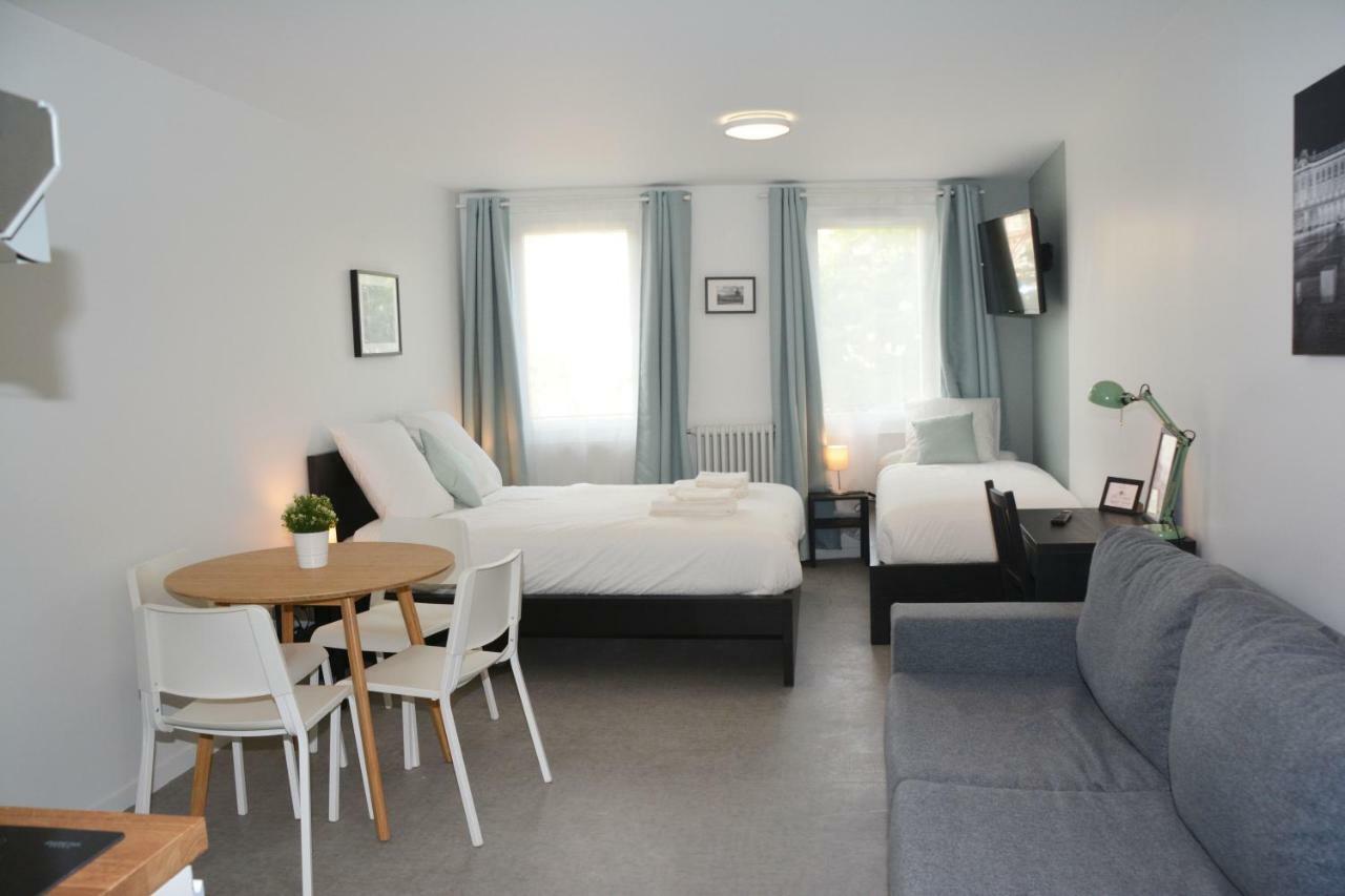 Residence Ramblas トゥールーズ エクステリア 写真
